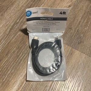 4ft hdmi cable